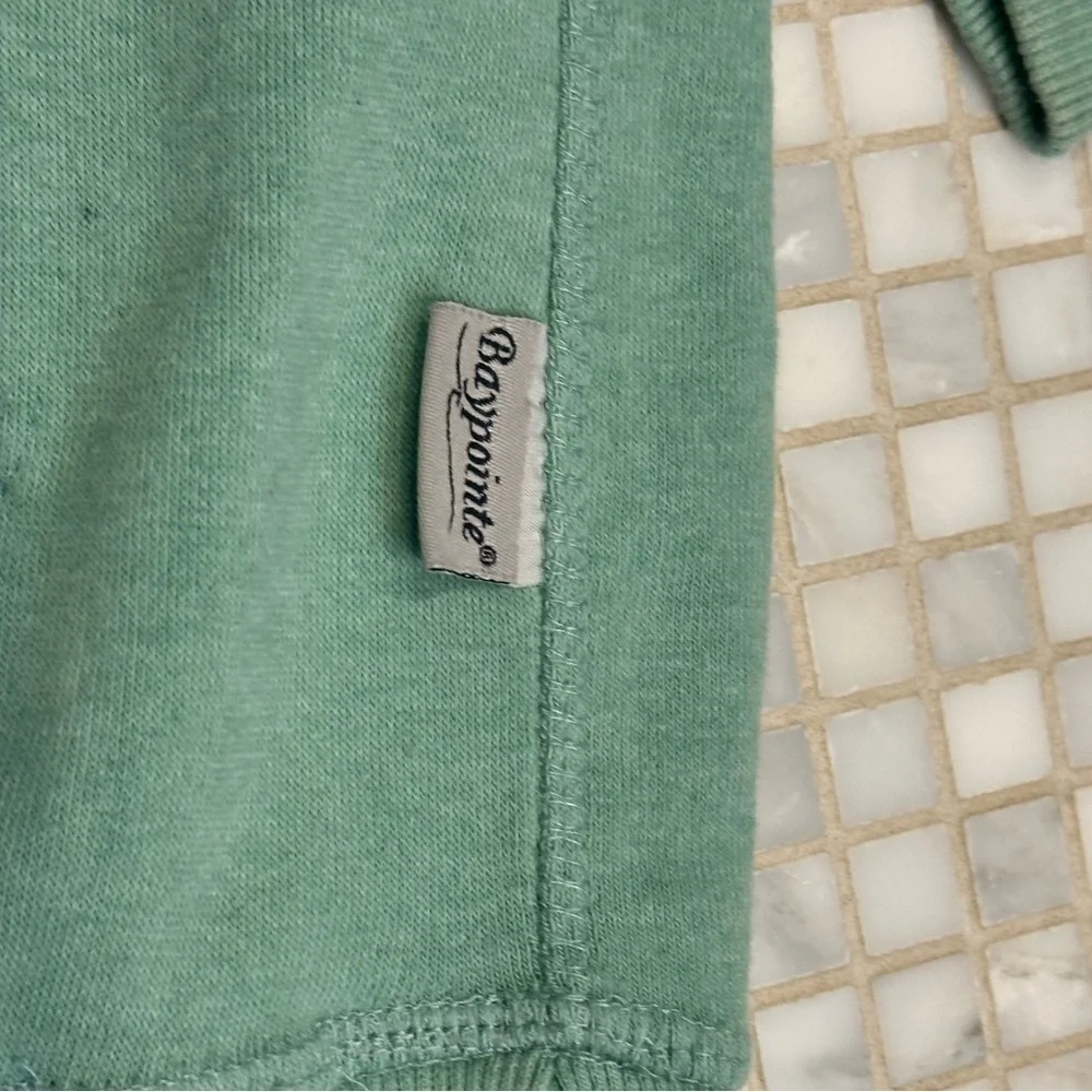 Outer Banks North Carolina Green Hoodie Sweatshirt with Pocket - Picture 6 of 12